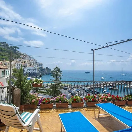 Amalfi-sun Daire *