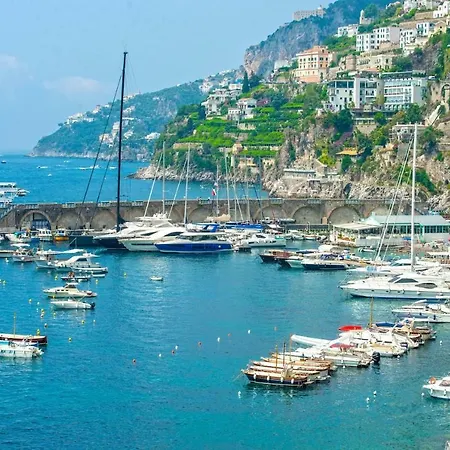 Daire Amalfi-sun *