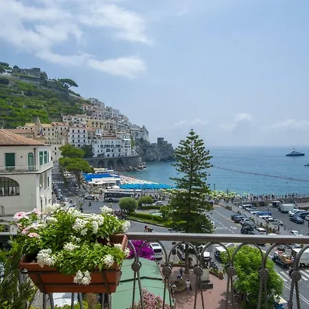 Daire Amalfi-sun *