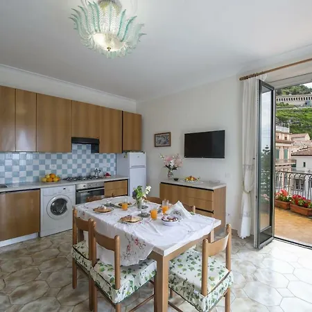 Daire Amalfi-sun Amalfi