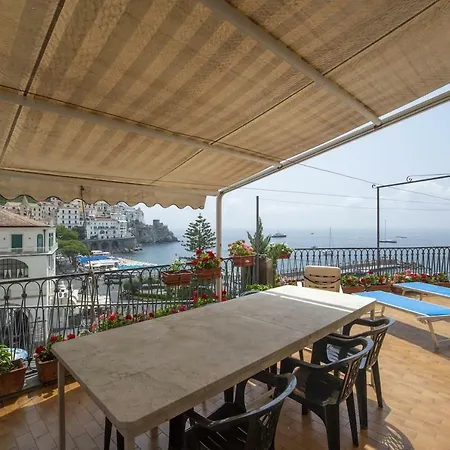 Daire Amalfi-sun